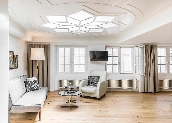 Hotel Montmartre Zürich